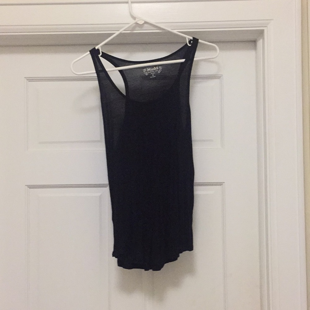 Blank Tank